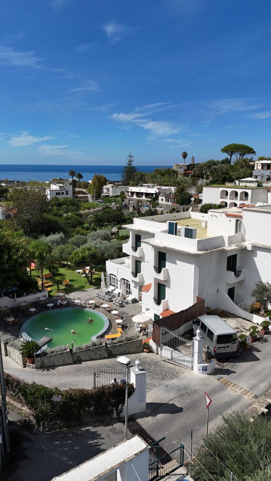 Victoria Park Resort อีสเกีย ภายนอก รูปภาพ